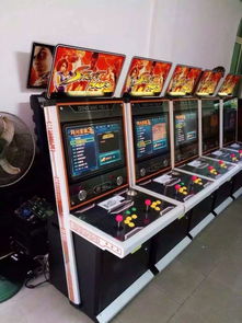 格斗拳皇游戲機購買指南 價格因素與選購要點